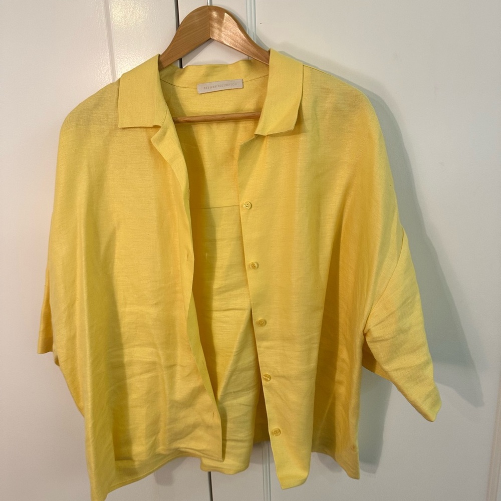 Beymen Collection Yellow Garment